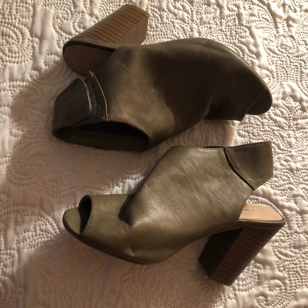 Chinese Laundry Bootie Sz 6.5